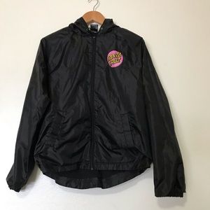 santa cruz windbreaker